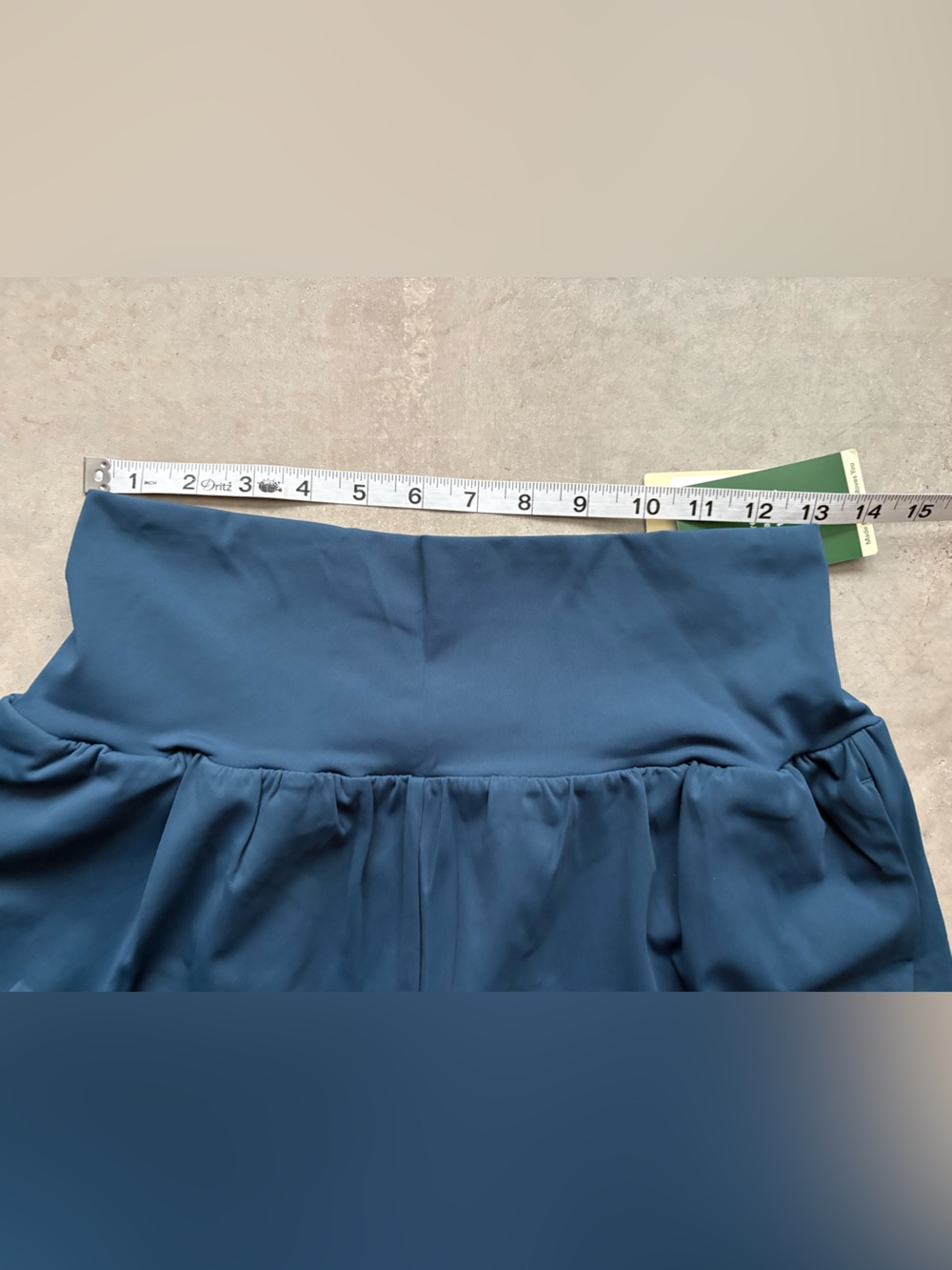 NWT Halara SoftlyZero™ Airy High Waisted Cool Touch Yoga Shorts 3'' - Picture 9 of 16